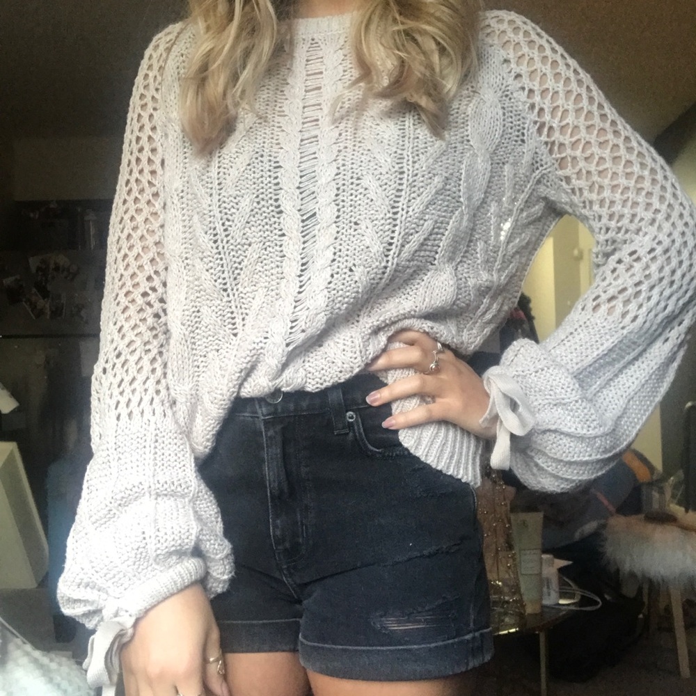 Express Sweater